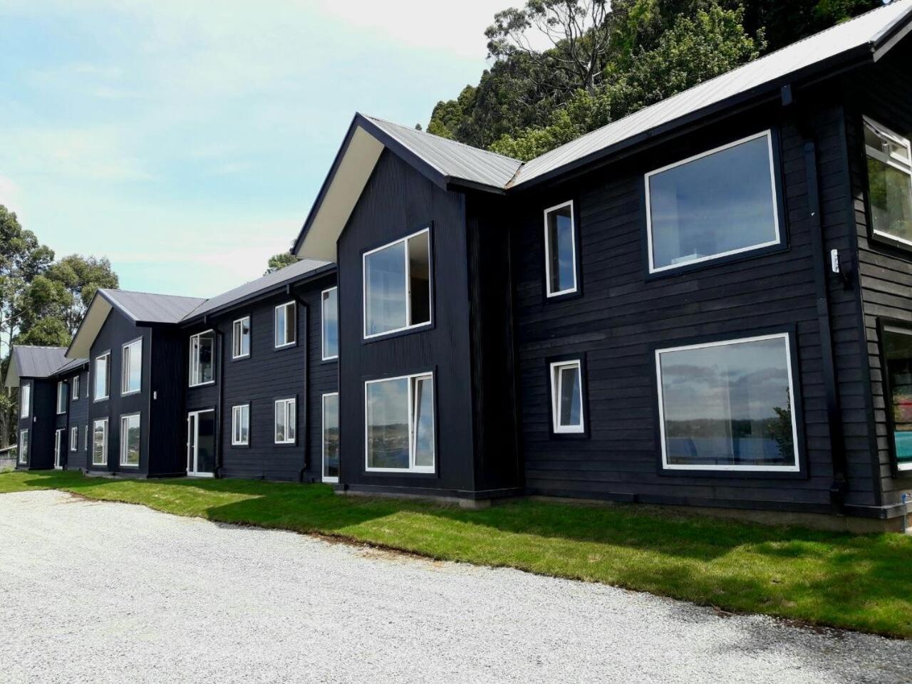 Aparthotel Kintumay Puerto Varas Exterior foto