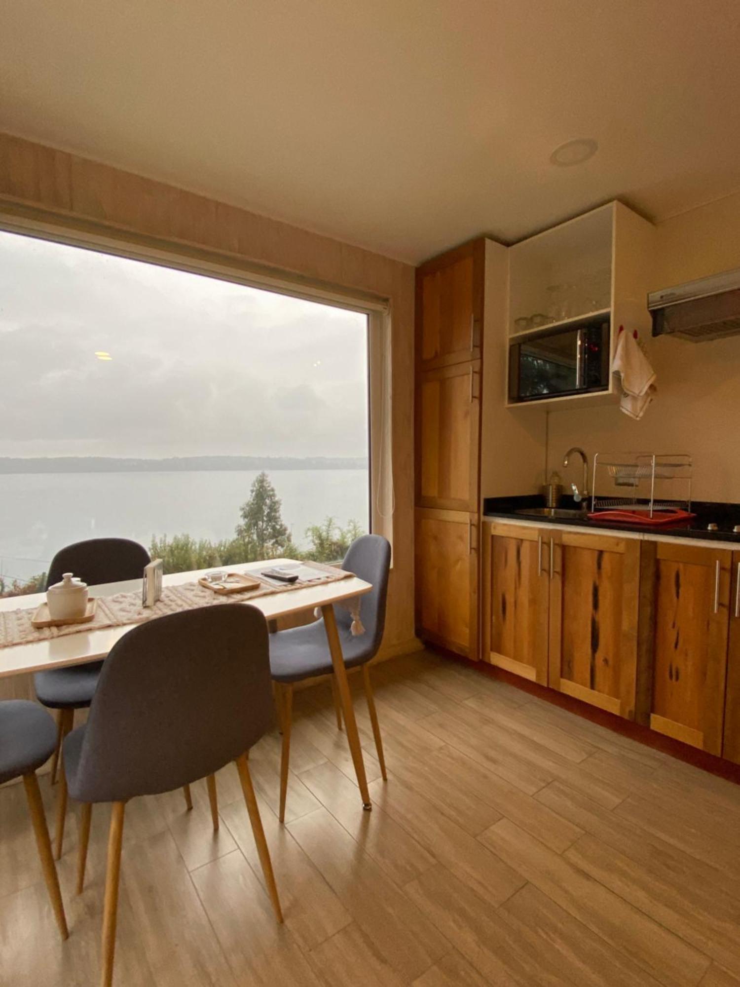 Aparthotel Kintumay Puerto Varas Exterior foto