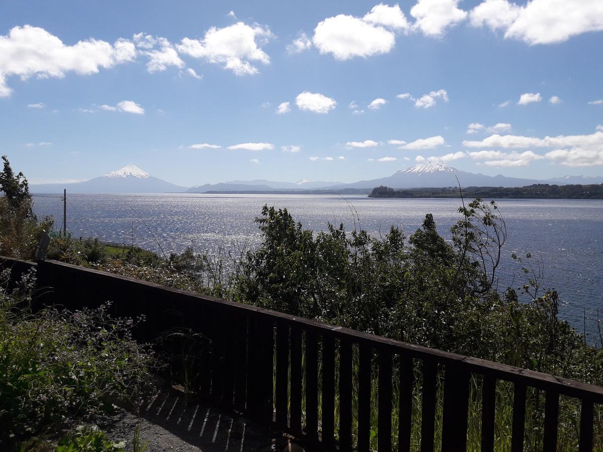 Aparthotel Kintumay Puerto Varas Exterior foto